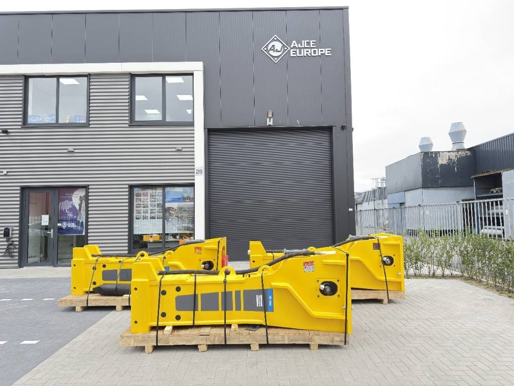 Atlas Copco Epiroc HB 5800 Dust HB5800 - Hidrauliskais āmurs - Celtniecības tehnika: foto 1 Atlas Copco Epiroc HB 5800 Dust HB5800 - Hidrauliskais āmurs - Celtniecības tehnika: foto 1