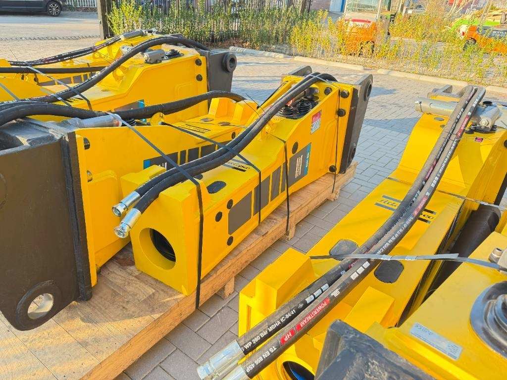 Atlas Copco Epiroc MB 1500 MB1500 - Hidrauliskais āmurs - Celtniecības tehnika: foto 3 Atlas Copco Epiroc MB 1500 MB1500 - Hidrauliskais āmurs - Celtniecības tehnika: foto 3