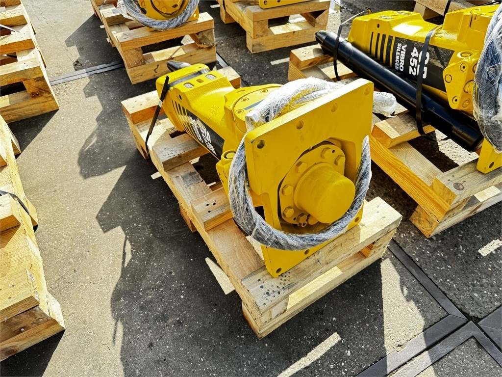 Atlas Copco SB 302 Epiroc SB302 - Hidrauliskais āmurs - Celtniecības tehnika: foto 2 Atlas Copco SB 302 Epiroc SB302 - Hidrauliskais āmurs - Celtniecības tehnika: foto 2