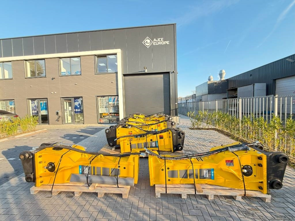 Atlas Copco epiroc MB 1700 Dust MB1700 MB1700DP - Hidrauliskais āmurs - Celtniecības tehnika: foto 4 Atlas Copco epiroc MB 1700 Dust MB1700 MB1700DP - Hidrauliskais āmurs - Celtniecības tehnika: foto 4