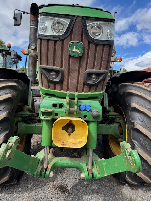 JOHN DEERE 6190R - Traktors: foto 2 JOHN DEERE 6190R - Traktors: foto 2