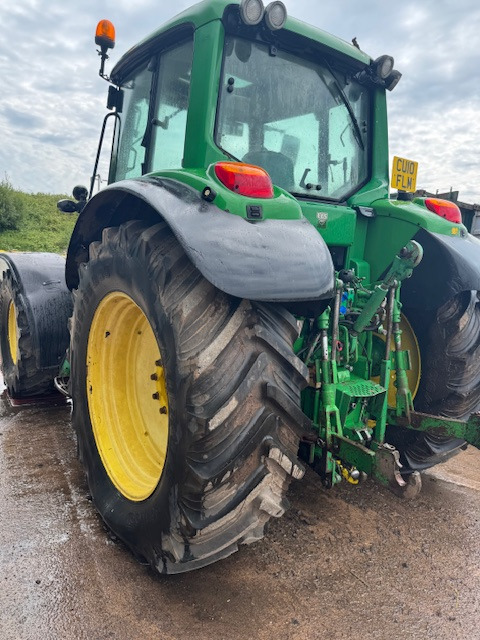 JOHN DEERE 6534 Premium - Traktors: foto 5 JOHN DEERE 6534 Premium - Traktors: foto 5