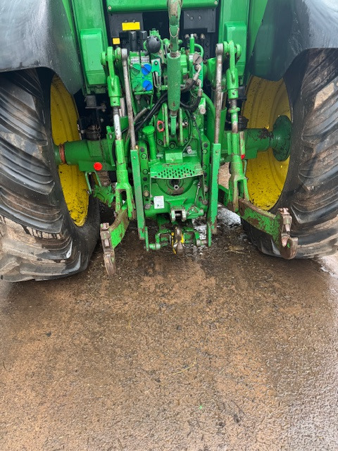 JOHN DEERE 6534 Premium - Traktors: foto 4 JOHN DEERE 6534 Premium - Traktors: foto 4