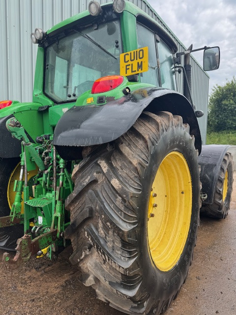 JOHN DEERE 6534 Premium - Traktors: foto 3 JOHN DEERE 6534 Premium - Traktors: foto 3