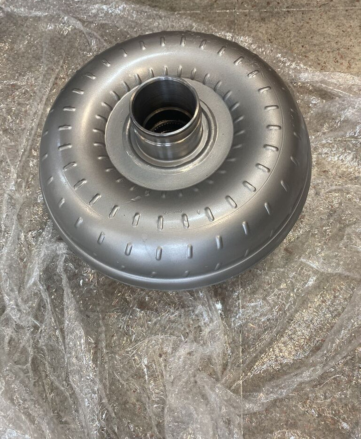 John Deere TORK KONVERTÖR John Deere 744H ZF 4646054034 - 4 WG 260 , 4646054015 – 4WG260 – AT209544 – John Deere 744H , 544H – 4WG160 – AT209715 – 4646054015 – John Deere , 544J – 4WG160 – 465605405 - Transmisija - Riteņu iekrāvējs: foto 4 John Deere TORK KONVERTÖR John Deere 744H ZF 4646054034 - 4 WG 260 , 4646054015 – 4WG260 – AT209544 – John Deere 744H , 544H – 4WG160 – AT209715 – 4646054015 – John Deere , 544J – 4WG160 – 465605405 - Transmisija - Riteņu iekrāvējs: foto 4