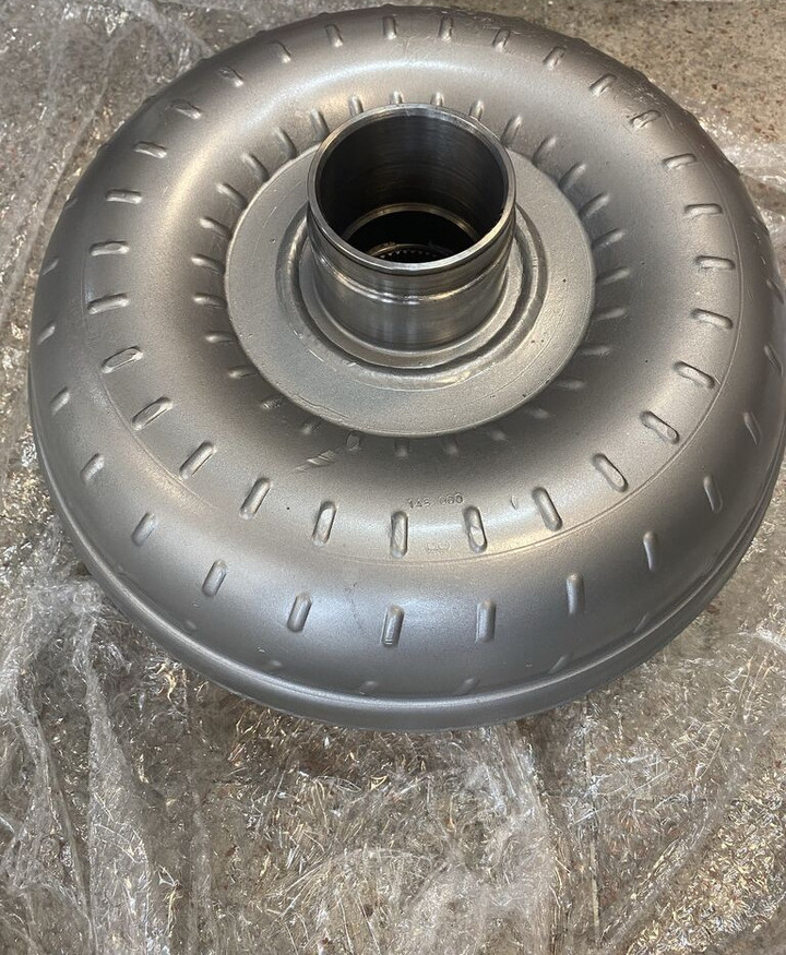 John Deere TORK KONVERTÖR John Deere 744H ZF 4646054034 - 4 WG 260 , 4646054015 – 4WG260 – AT209544 – John Deere 744H , 544H – 4WG160 – AT209715 – 4646054015 – John Deere , 544J – 4WG160 – 465605405 - Transmisija - Riteņu iekrāvējs: foto 3 John Deere TORK KONVERTÖR John Deere 744H ZF 4646054034 - 4 WG 260 , 4646054015 – 4WG260 – AT209544 – John Deere 744H , 544H – 4WG160 – AT209715 – 4646054015 – John Deere , 544J – 4WG160 – 465605405 - Transmisija - Riteņu iekrāvējs: foto 3