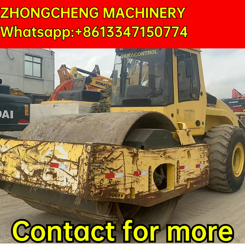 BOMAG BW226 - Veltnis: foto 3 BOMAG BW226 - Veltnis: foto 3
