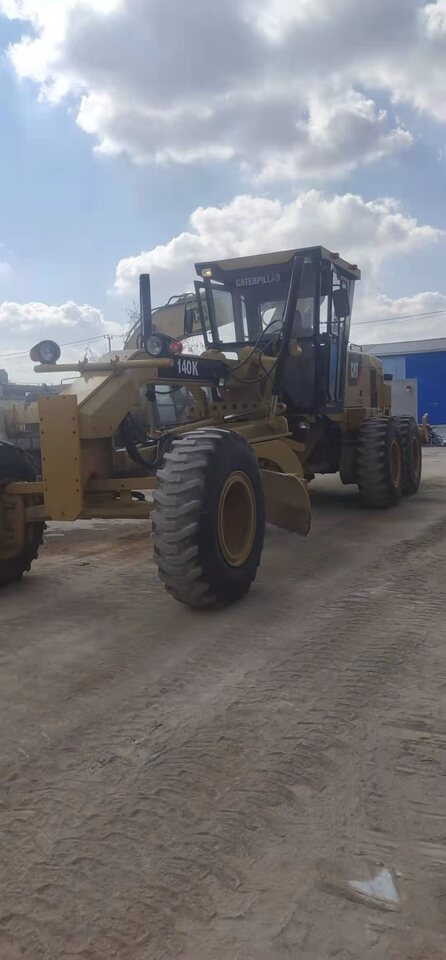 CATERPILLAR 140K - Greiders: foto 2 CATERPILLAR 140K - Greiders: foto 2