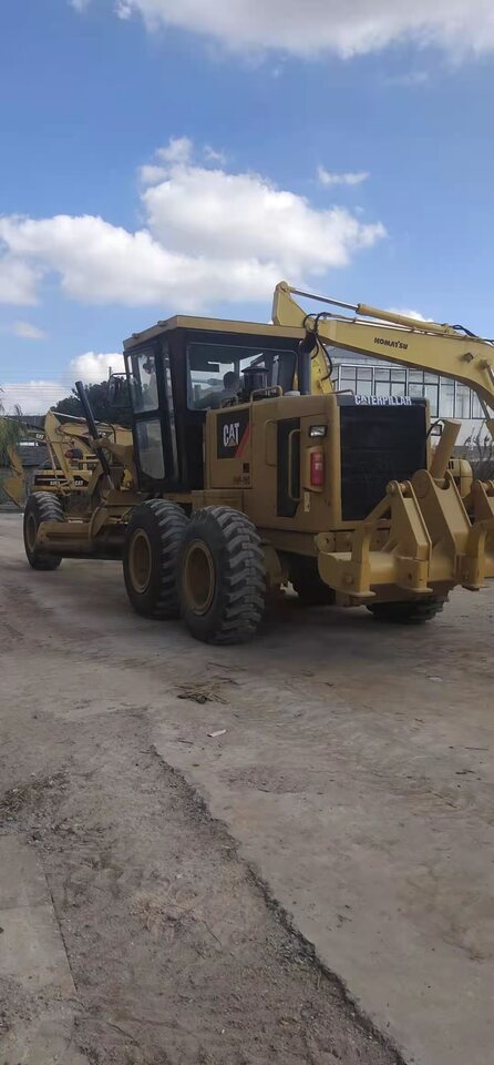 CATERPILLAR 140K - Greiders: foto 5 CATERPILLAR 140K - Greiders: foto 5