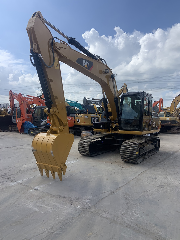 CATERPILLAR 315D2 - Kāpurķēžu ekskavators: foto 3 CATERPILLAR 315D2 - Kāpurķēžu ekskavators: foto 3