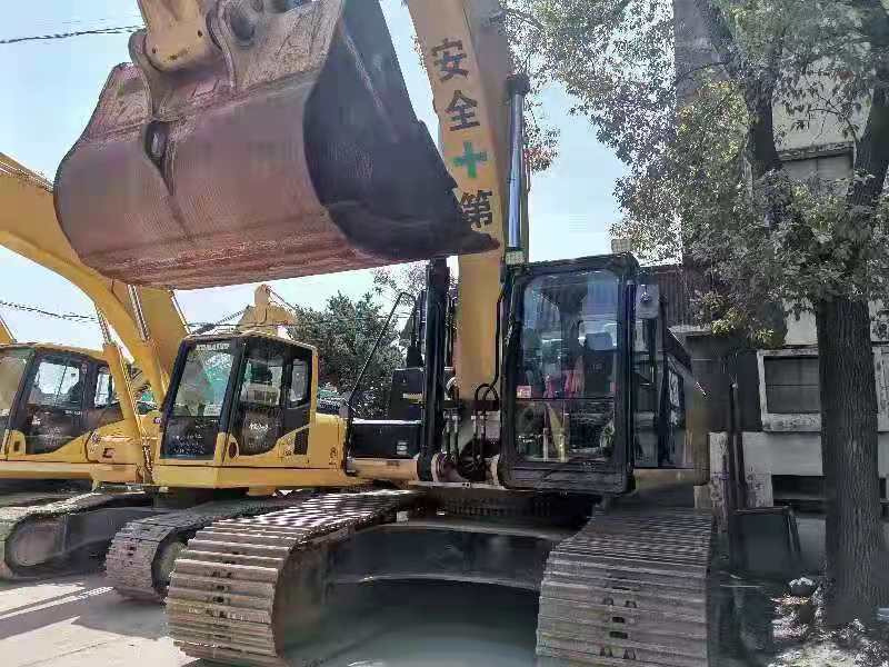 CATERPILLAR 349E - Kāpurķēžu ekskavators: foto 4 CATERPILLAR 349E - Kāpurķēžu ekskavators: foto 4