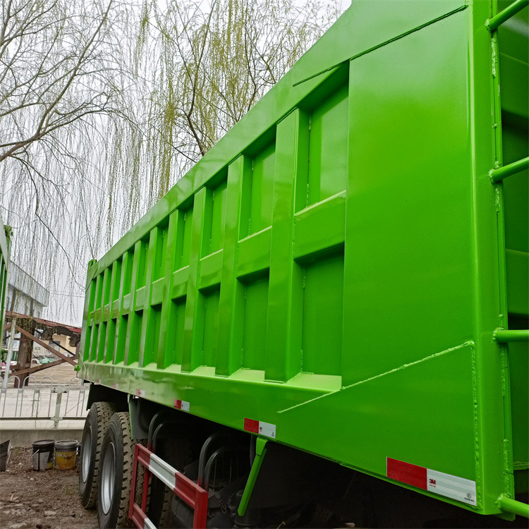 HOWO HOWO 8x4 375hp- Tipper - Kravas automašīna pašizgāzējs: foto 3 HOWO HOWO 8x4 375hp- Tipper - Kravas automašīna pašizgāzējs: foto 3