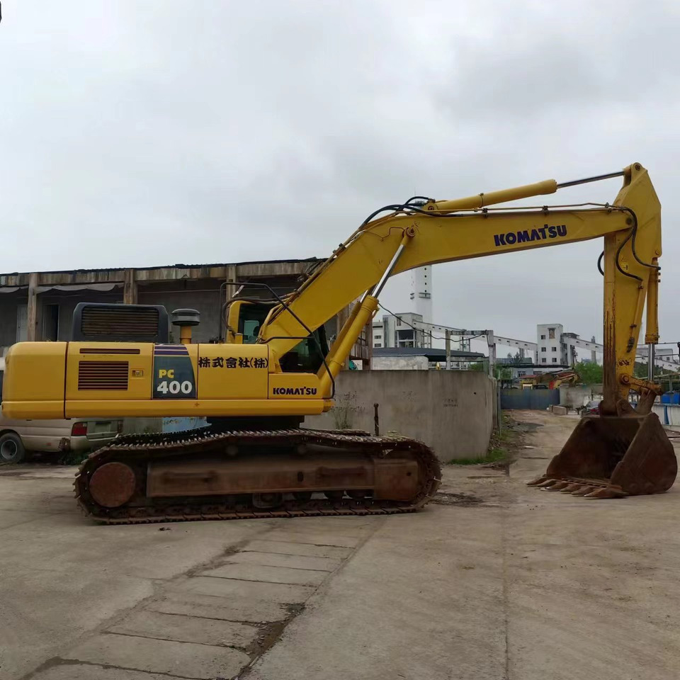 KOMATSU PC400-8 - Ekskavators: foto 2 KOMATSU PC400-8 - Ekskavators: foto 2