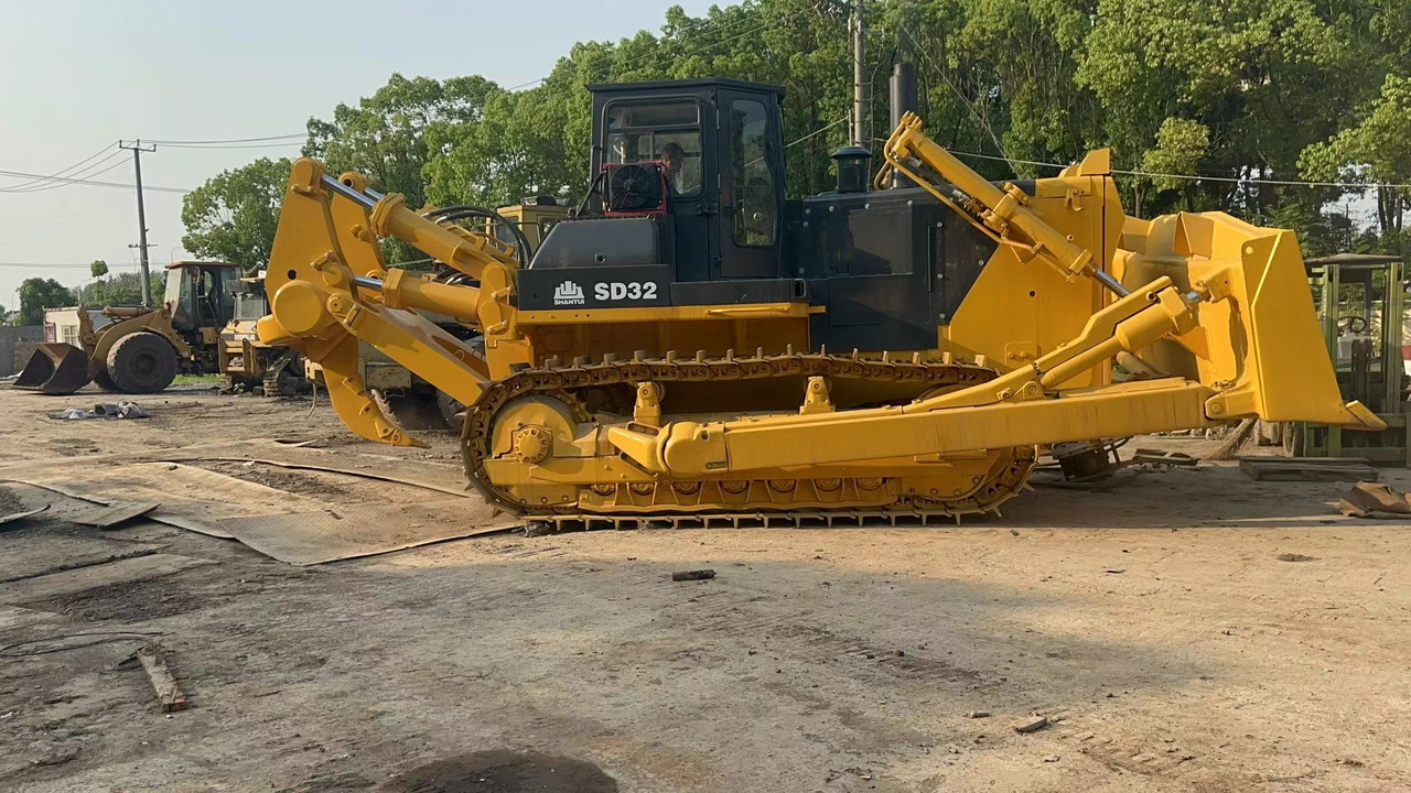 SHANTUI SD32 - Buldozers: foto 2 SHANTUI SD32 - Buldozers: foto 2