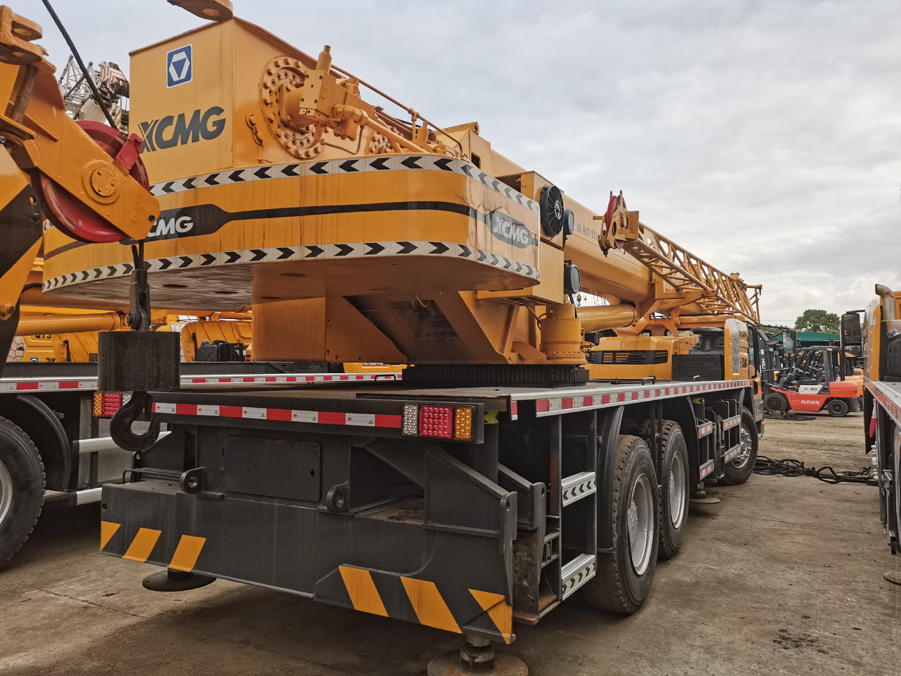 XCMG QY25K5A - Celtnis: foto 2 XCMG QY25K5A - Celtnis: foto 2