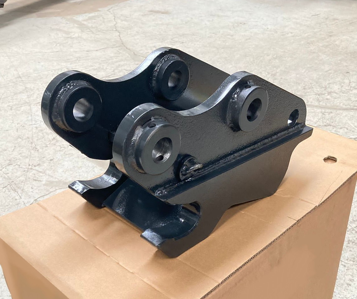 Makinor ENM - Ātrā sakabe - Mini-ekskavators: foto 1 Makinor ENM - Ātrā sakabe - Mini-ekskavators: foto 1