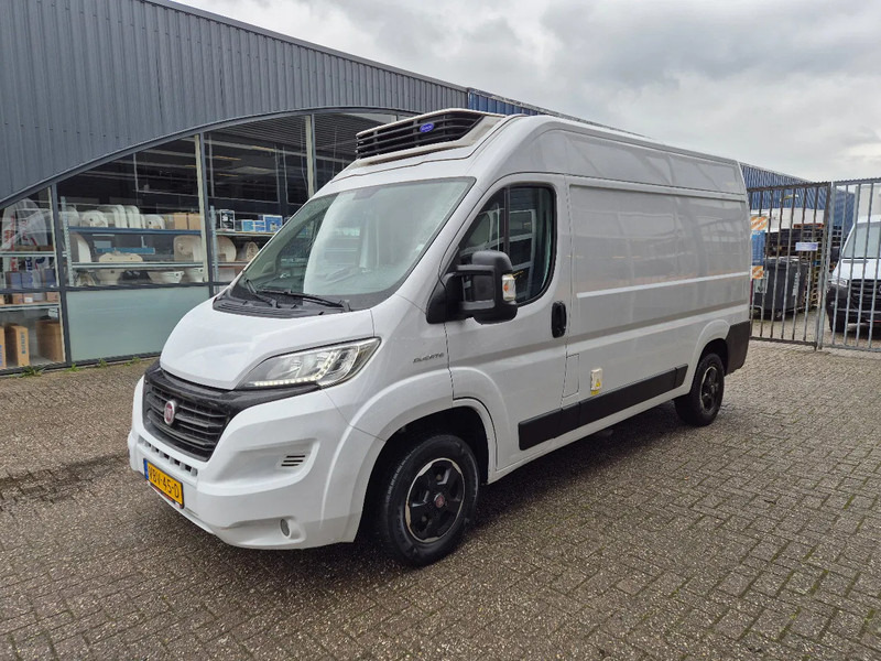 Fiat Ducato 2.3D L2H2 Koelwagen/ Carrier -20/ Standby 230V - Komercauto refrižerators: foto 4 Fiat Ducato 2.3D L2H2 Koelwagen/ Carrier -20/ Standby 230V - Komercauto refrižerators: foto 4