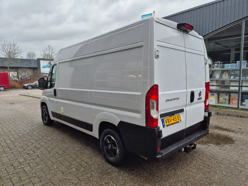 Fiat Ducato 2.3D L2H2 Koelwagen/ Carrier -20/ Standby 230V - Komercauto refrižerators: foto 5 Fiat Ducato 2.3D L2H2 Koelwagen/ Carrier -20/ Standby 230V - Komercauto refrižerators: foto 5