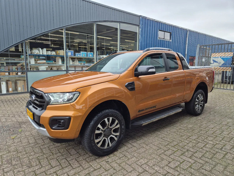 Ford Ranger 2.0 TDCI 4X4 BiTurbo WildTrak/ Leer/ Navi/ Camera/ Full Option - Pikaps: foto 5 Ford Ranger 2.0 TDCI 4X4 BiTurbo WildTrak/ Leer/ Navi/ Camera/ Full Option - Pikaps: foto 5