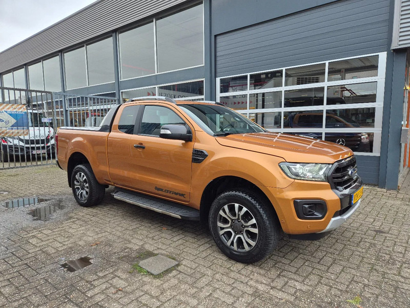 Ford Ranger 2.0 TDCI 4X4 BiTurbo WildTrak/ Leer/ Navi/ Camera/ Full Option - Pikaps: foto 1 Ford Ranger 2.0 TDCI 4X4 BiTurbo WildTrak/ Leer/ Navi/ Camera/ Full Option - Pikaps: foto 1