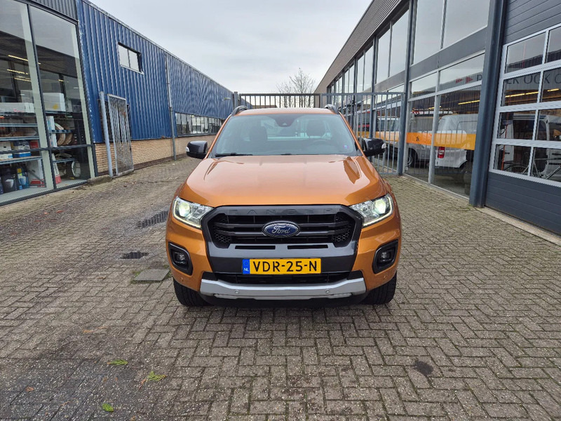 Ford Ranger 2.0 TDCI 4X4 BiTurbo WildTrak/ Leer/ Navi/ Camera/ Full Option - Pikaps: foto 4 Ford Ranger 2.0 TDCI 4X4 BiTurbo WildTrak/ Leer/ Navi/ Camera/ Full Option - Pikaps: foto 4
