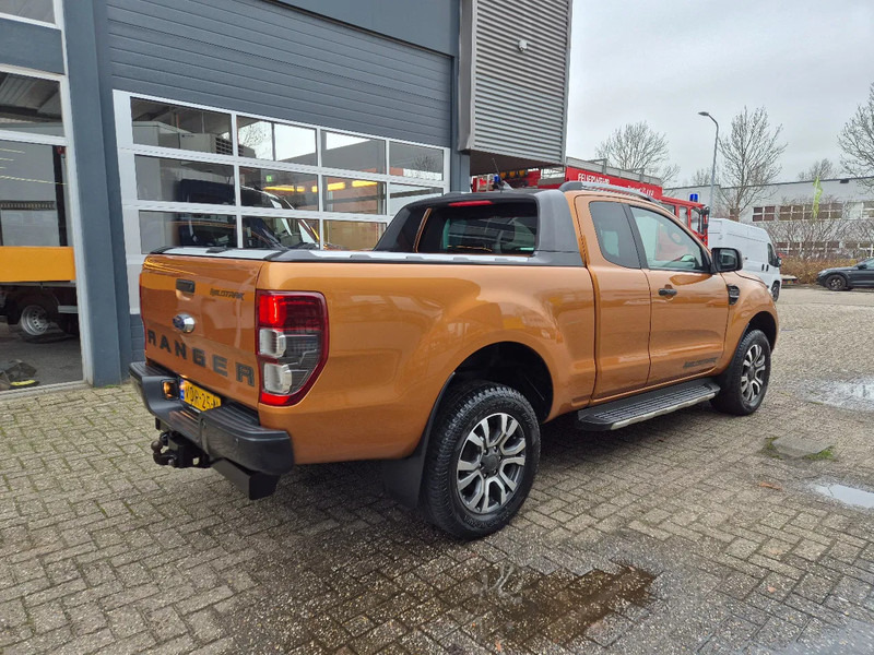 Ford Ranger 2.0 TDCI 4X4 BiTurbo WildTrak/ Leer/ Navi/ Camera/ Full Option - Pikaps: foto 3 Ford Ranger 2.0 TDCI 4X4 BiTurbo WildTrak/ Leer/ Navi/ Camera/ Full Option - Pikaps: foto 3