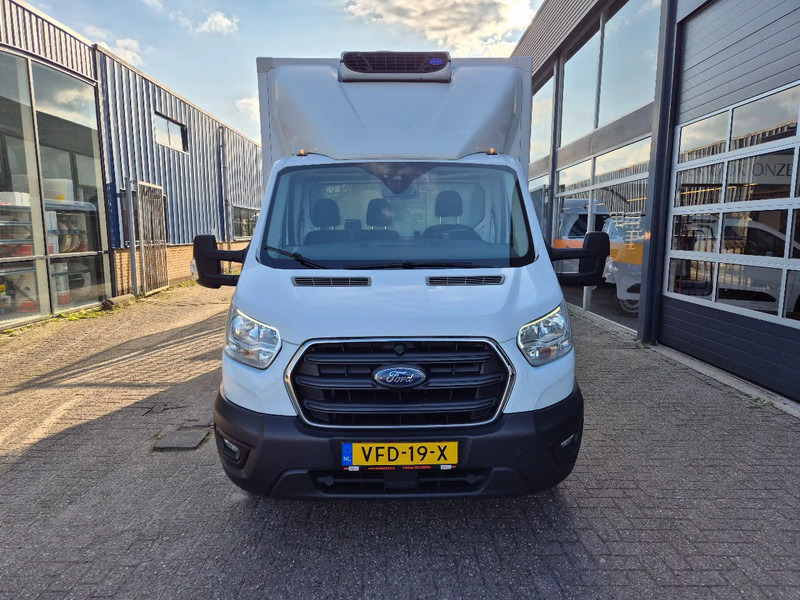 Ford Transit 2.0 TDCI/ Kuhlkoffer/ Ladebordwand/ Euro 6 - Komercauto refrižerators: foto 4 Ford Transit 2.0 TDCI/ Kuhlkoffer/ Ladebordwand/ Euro 6 - Komercauto refrižerators: foto 4