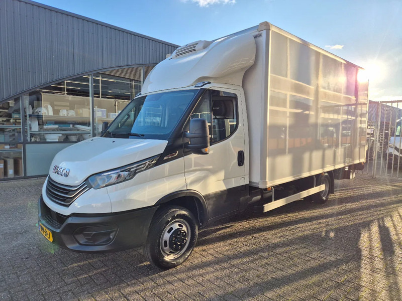 Iveco Daily 35C18 HiMatic/ Kuhlkoffer/ TK V200MAX/ LBW 1000 KG - Komercauto refrižerators: foto 5 Iveco Daily 35C18 HiMatic/ Kuhlkoffer/ TK V200MAX/ LBW 1000 KG - Komercauto refrižerators: foto 5