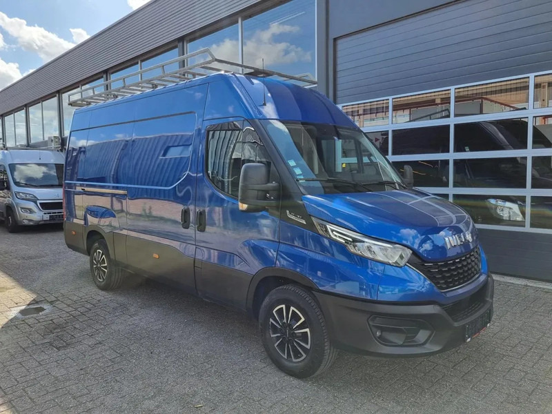 Iveco Daily 35S16 HI-MATIC 2.3 L2H2/ Airco/ Navi/ LED/ Matrix - Kravas mikroautobuss: foto 1 Iveco Daily 35S16 HI-MATIC 2.3 L2H2/ Airco/ Navi/ LED/ Matrix - Kravas mikroautobuss: foto 1