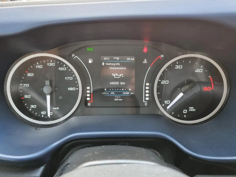 Kravas mikroautobuss Iveco Daily 35S16 HI-MATIC 2.3 L2H2/ Airco/ Navi/ LED/ Matrix: foto 20