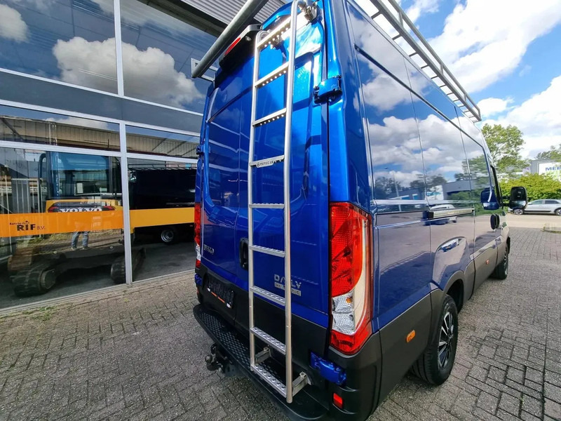 Kravas mikroautobuss Iveco Daily 35S16 HI-MATIC 2.3 L2H2/ Airco/ Navi/ LED/ Matrix: foto 11