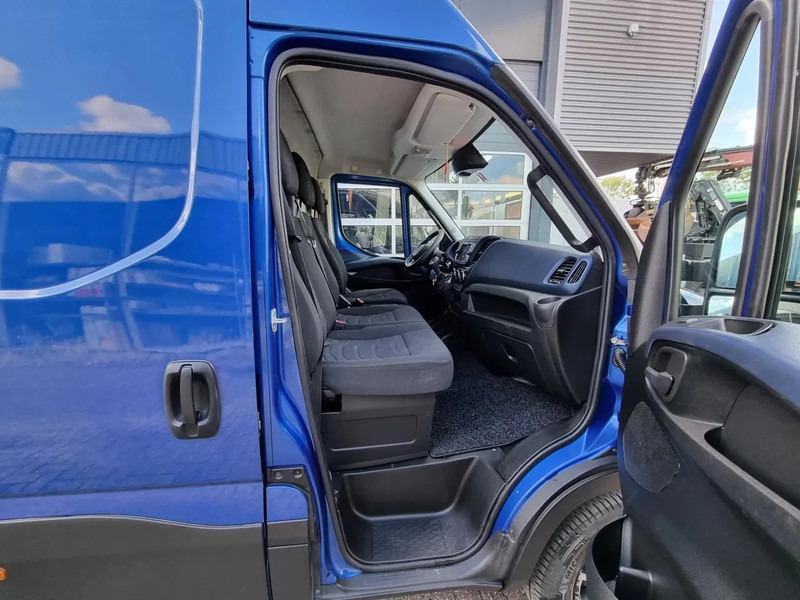 Kravas mikroautobuss Iveco Daily 35S16 HI-MATIC 2.3 L2H2/ Airco/ Navi/ LED/ Matrix: foto 8