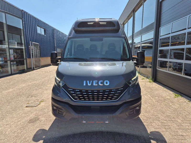 Iveco Daily 35S18 L4H3/ Fleischwagen/ Meattransport/ TK C 450 MAX - Komercauto refrižerators: foto 4 Iveco Daily 35S18 L4H3/ Fleischwagen/ Meattransport/ TK C 450 MAX - Komercauto refrižerators: foto 4