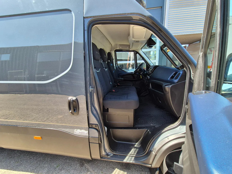 Komercauto refrižerators Iveco Daily 35S18 L4H3/ Fleischwagen/ Meattransport/ TK C 450 MAX: foto 13