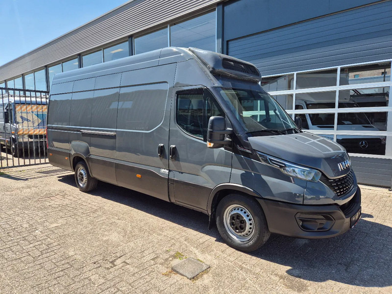 Iveco Daily 35S18 L4H3/ Fleischwagen/ Meattransport/ TK C 450 MAX/ Nr.2 - Komercauto refrižerators: foto 1 Iveco Daily 35S18 L4H3/ Fleischwagen/ Meattransport/ TK C 450 MAX/ Nr.2 - Komercauto refrižerators: foto 1