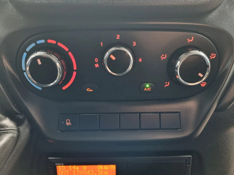 Kravas mikroautobuss Iveco Daily 40C18 3.0 D L4H2 Maxi GVW 3500 KG Euro 6D: foto 14 Kravas mikroautobuss Iveco Daily 40C18 3.0 D L4H2 Maxi GVW 3500 KG Euro 6D: foto 14
