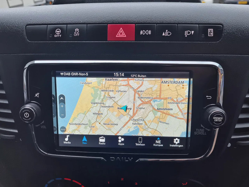 Kravas mikroautobuss Iveco Daily 40C18 3.0 D L4H2 Maxi GVW 3500 KG Euro 6D: foto 18 Kravas mikroautobuss Iveco Daily 40C18 3.0 D L4H2 Maxi GVW 3500 KG Euro 6D: foto 18