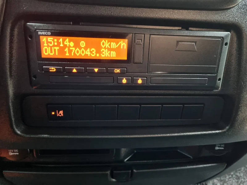 Kravas mikroautobuss Iveco Daily 40C18 3.0 D L4H2 Maxi GVW 3500 KG Euro 6D: foto 11 Kravas mikroautobuss Iveco Daily 40C18 3.0 D L4H2 Maxi GVW 3500 KG Euro 6D: foto 11