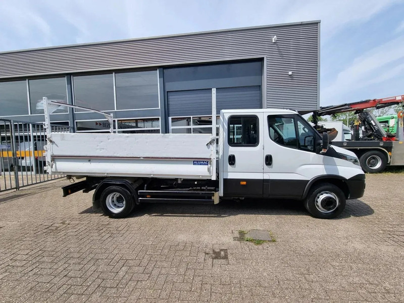 Iveco Daily 70C18/ Dreiseitenkipper/ Airco/ 7 Pers. - Kravas automašīna pašizgāzējs: foto 5 Iveco Daily 70C18/ Dreiseitenkipper/ Airco/ 7 Pers. - Kravas automašīna pašizgāzējs: foto 5