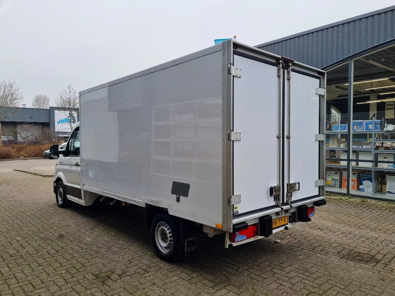 MAN TGE 3.140 Koelkoffer Carrier Viento 350 Euro 6 -10 Celsius - Komercauto refrižerators: foto 5 MAN TGE 3.140 Koelkoffer Carrier Viento 350 Euro 6 -10 Celsius - Komercauto refrižerators: foto 5