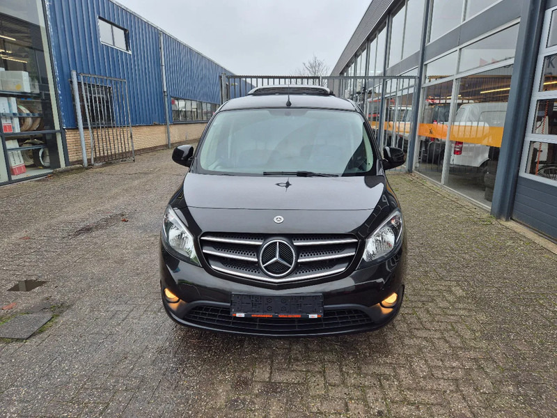 Mercedes-Benz Citan 111 CDI L2/ Maxi/ Koelwagen TK B100 MAX/ -20 Stby 230V - Komercauto refrižerators: foto 4 Mercedes-Benz Citan 111 CDI L2/ Maxi/ Koelwagen TK B100 MAX/ -20 Stby 230V - Komercauto refrižerators: foto 4