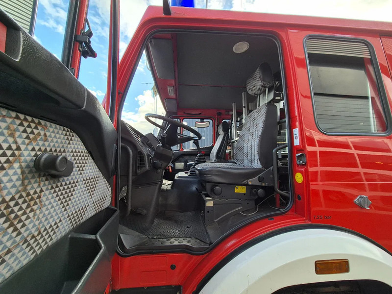 Ugunsdzēsēju mašīna Mercedes-Benz SK 1224 4x4 FIRETRUCK/ FEUERWEHR/ 2400L TANK/ EXPEDITION: foto 10 Ugunsdzēsēju mašīna Mercedes-Benz SK 1224 4x4 FIRETRUCK/ FEUERWEHR/ 2400L TANK/ EXPEDITION: foto 10