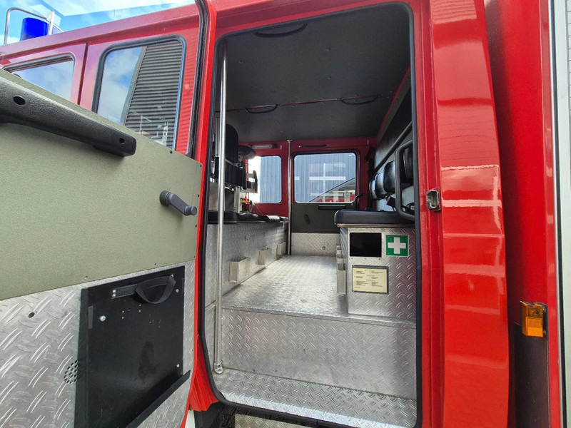 Ugunsdzēsēju mašīna Mercedes-Benz SK 1224 4x4 FIRETRUCK/ FEUERWEHR/ 2400L TANK/ EXPEDITION: foto 12 Ugunsdzēsēju mašīna Mercedes-Benz SK 1224 4x4 FIRETRUCK/ FEUERWEHR/ 2400L TANK/ EXPEDITION: foto 12