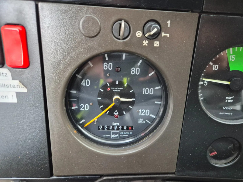 Ugunsdzēsēju mašīna Mercedes-Benz SK 1224 4x4 FIRETRUCK/ FEUERWEHR/ 2400L TANK/ EXPEDITION: foto 18 Ugunsdzēsēju mašīna Mercedes-Benz SK 1224 4x4 FIRETRUCK/ FEUERWEHR/ 2400L TANK/ EXPEDITION: foto 18