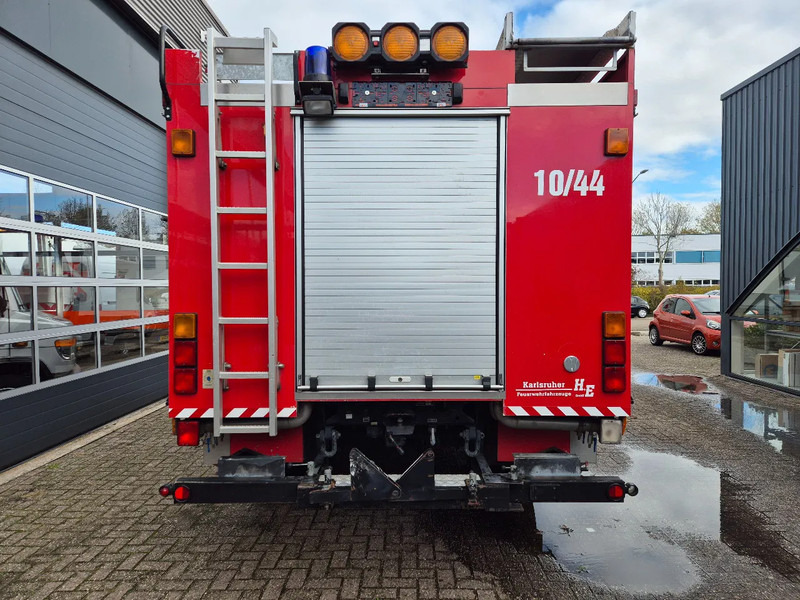 Ugunsdzēsēju mašīna Mercedes-Benz SK 1224 4x4 FIRETRUCK/ FEUERWEHR/ 2400L TANK/ EXPEDITION: foto 7 Ugunsdzēsēju mašīna Mercedes-Benz SK 1224 4x4 FIRETRUCK/ FEUERWEHR/ 2400L TANK/ EXPEDITION: foto 7