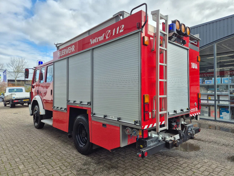 Ugunsdzēsēju mašīna Mercedes-Benz SK 1224 4x4 FIRETRUCK/ FEUERWEHR/ 2400L TANK/ EXPEDITION: foto 6 Ugunsdzēsēju mašīna Mercedes-Benz SK 1224 4x4 FIRETRUCK/ FEUERWEHR/ 2400L TANK/ EXPEDITION: foto 6