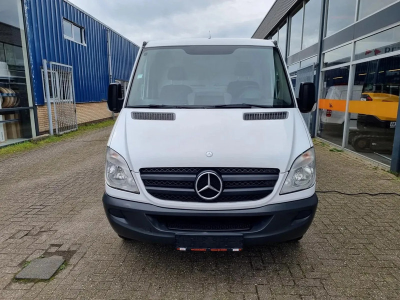Mercedes-Benz Sprinter 310 CDI 5+5 Turen ICE -40C Carlsen Baltic EURO 5 EIS - Komercauto refrižerators: foto 3 Mercedes-Benz Sprinter 310 CDI 5+5 Turen ICE -40C Carlsen Baltic EURO 5 EIS - Komercauto refrižerators: foto 3