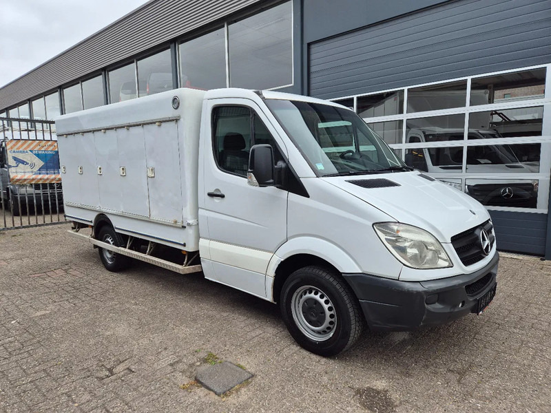 Mercedes-Benz Sprinter 313 CDI 5+5 Turen Coldcar/ -40C Carlsen Baltic E5 - Komercauto refrižerators: foto 1 Mercedes-Benz Sprinter 313 CDI 5+5 Turen Coldcar/ -40C Carlsen Baltic E5 - Komercauto refrižerators: foto 1