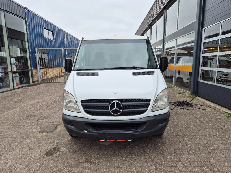 Mercedes-Benz Sprinter 313 CDI 5+5 Turen Coldcar/ -40C Carlsen Baltic E5 - Komercauto refrižerators: foto 3 Mercedes-Benz Sprinter 313 CDI 5+5 Turen Coldcar/ -40C Carlsen Baltic E5 - Komercauto refrižerators: foto 3