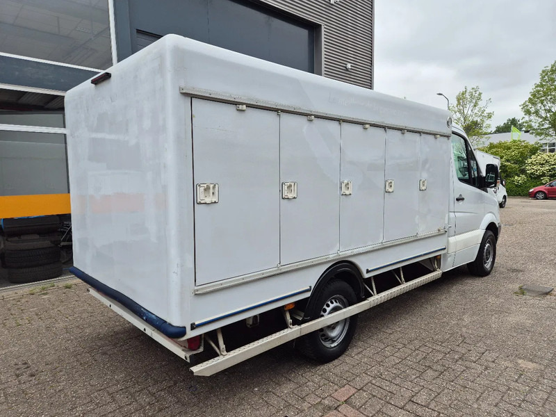 Mercedes-Benz Sprinter 313 CDI 5+5 Turen Coldcar/ -40C Carlsen Baltic E5 - Komercauto refrižerators: foto 2 Mercedes-Benz Sprinter 313 CDI 5+5 Turen Coldcar/ -40C Carlsen Baltic E5 - Komercauto refrižerators: foto 2